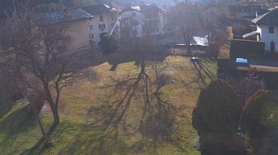 immagine della webcam nei dintorni di Alpe di Mera: webcam Issime