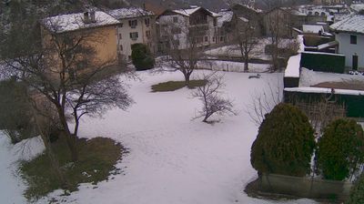 immagine della webcam nei dintorni di Brusson 2000 Estoul: webcam Issime