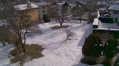immagine della webcam nei dintorni di Gressoney-Saint-Jean: webcam Issime
