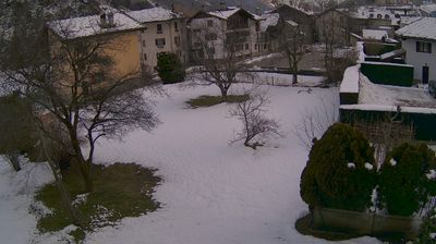 immagine della webcam nei dintorni di Rassa: webcam Issime