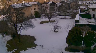 immagine della webcam nei dintorni di Rosazza: webcam Issime