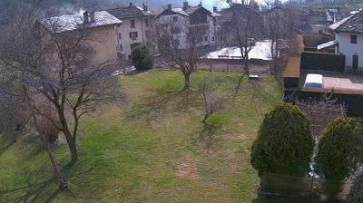 immagine della webcam nei dintorni di Muzzano: webcam Issime