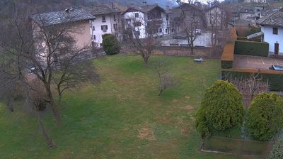 immagine della webcam nei dintorni di Settimo Vittone: webcam Issime