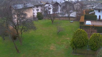 immagine della webcam nei dintorni di Donnas: webcam Issime