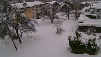 immagine della webcam nei dintorni di Bielmonte: webcam Issime