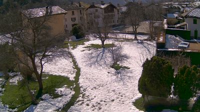 immagine della webcam nei dintorni di Gressoney-la-Trinitè: webcam Issime