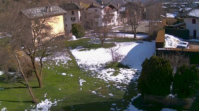 immagine della webcam nei dintorni di Brusson: webcam Issime