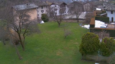 immagine della webcam nei dintorni di Muzzano: webcam Issime