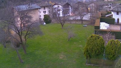 immagine della webcam nei dintorni di Rosazza: webcam Issime