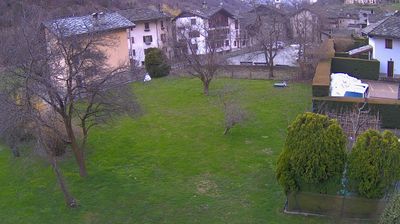 immagine della webcam nei dintorni di Gaglianico: webcam Issime