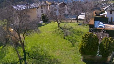 immagine della webcam nei dintorni di Netro: webcam Issime