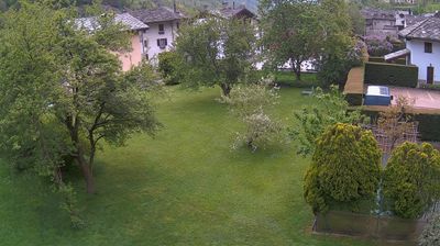 immagine della webcam nei dintorni di Bielmonte: webcam Issime