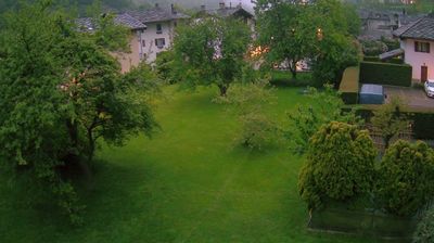 immagine della webcam nei dintorni di Gressoney-Saint-Jean: webcam Issime