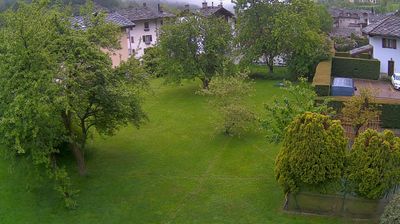 immagine della webcam nei dintorni di Gressoney-la-Trinitè: webcam Issime