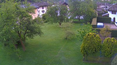 immagine della webcam nei dintorni di Brusson: webcam Issime