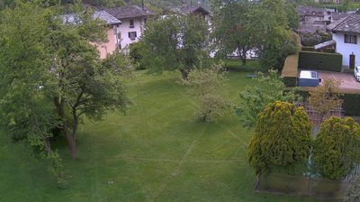 immagine della webcam nei dintorni di Rassa: webcam Issime