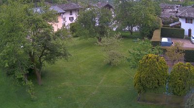 immagine della webcam nei dintorni di Carema: webcam Issime
