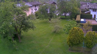 immagine della webcam nei dintorni di Rassa: webcam Issime