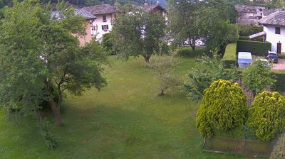 immagine della webcam nei dintorni di Brusson: webcam Issime