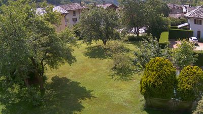 immagine della webcam nei dintorni di Brusson: webcam Issime