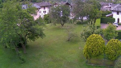 immagine della webcam nei dintorni di Gressoney-Saint-Jean: webcam Issime