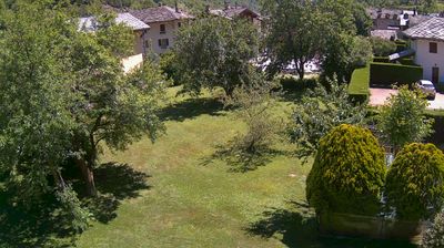 immagine della webcam nei dintorni di Muzzano: webcam Issime