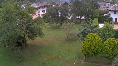 immagine della webcam nei dintorni di Bielmonte: webcam Issime