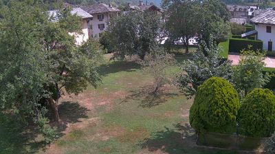 immagine della webcam nei dintorni di Oropa: webcam Issime