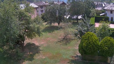 immagine della webcam nei dintorni di Donnas: webcam Issime