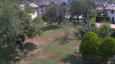 immagine della webcam nei dintorni di Donnas: webcam Issime