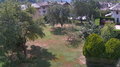 immagine della webcam nei dintorni di Settimo Vittone: webcam Issime