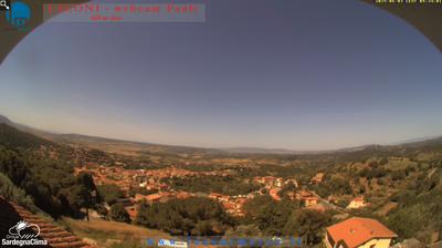 Preview delle webcam di Laconi › Sud-Ovest