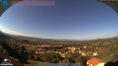 immagine della webcam nei dintorni di Aritzo: webcam Laconi