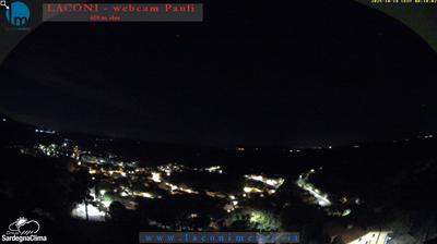 Preview delle webcam di Laconi