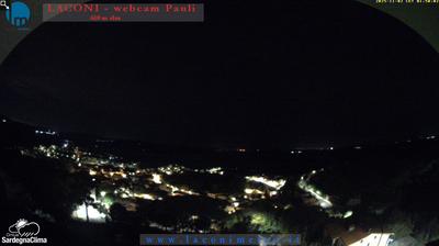 immagine della webcam nei dintorni di Tonara: webcam Laconi