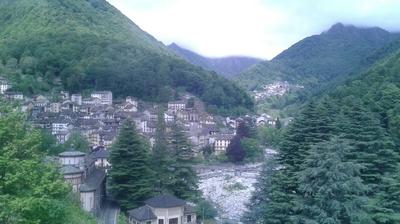 immagine della webcam nei dintorni di Verrone: webcam Rosazza