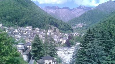 immagine della webcam nei dintorni di Estoul: webcam Rosazza