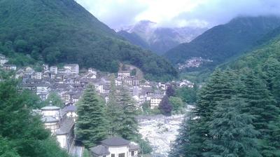 immagine della webcam nei dintorni di Oropa: webcam Rosazza