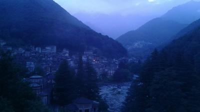 immagine della webcam nei dintorni di Donnas: webcam Rosazza