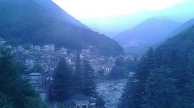 immagine della webcam nei dintorni di Estoul: webcam Rosazza