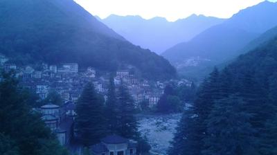immagine della webcam nei dintorni di Bielmonte: webcam Rosazza