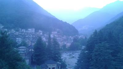 immagine della webcam nei dintorni di Biella: webcam Rosazza