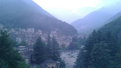 immagine della webcam nei dintorni di Bielmonte: webcam Rosazza