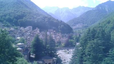 immagine della webcam nei dintorni di Scopello: webcam Rosazza