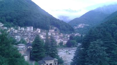 immagine della webcam nei dintorni di Rassa: webcam Rosazza