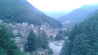 immagine della webcam nei dintorni di Ponderano: webcam Rosazza