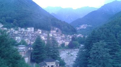 immagine della webcam nei dintorni di Issime: webcam Rosazza