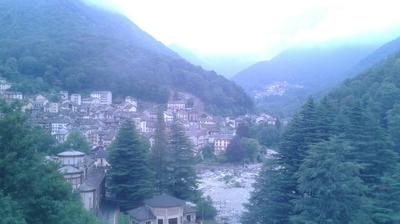 immagine della webcam nei dintorni di Muzzano: webcam Rosazza