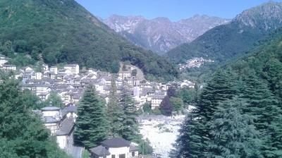 immagine della webcam nei dintorni di Veglio: webcam Rosazza