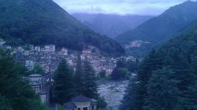 immagine della webcam nei dintorni di Trivero: webcam Rosazza